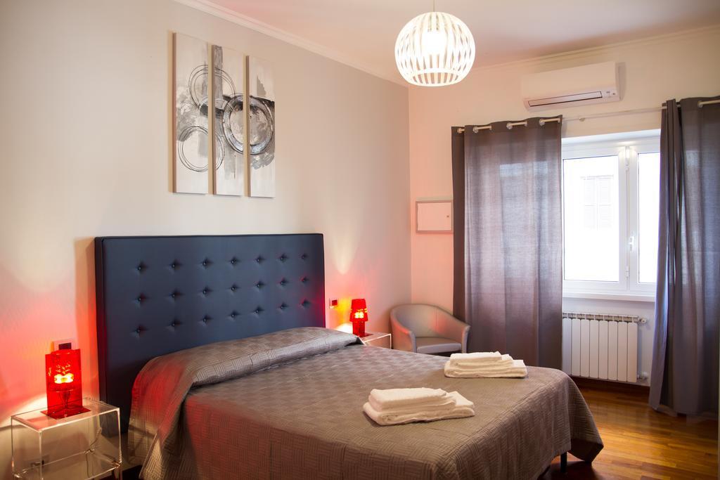 Appartement La Casa Del Pigneto à Rome Chambre photo