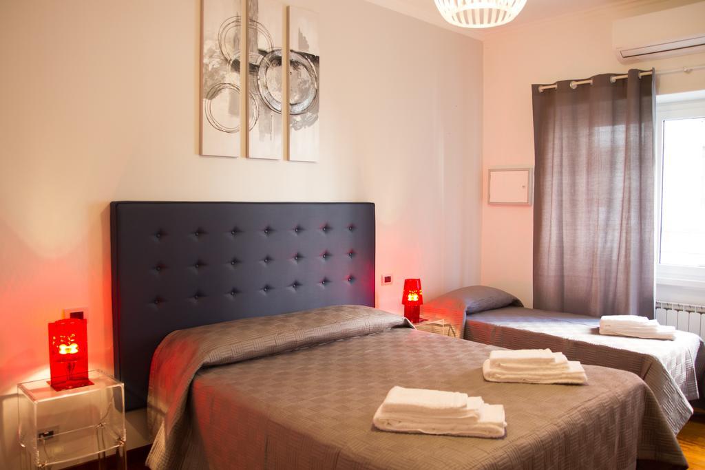 Appartement La Casa Del Pigneto à Rome Chambre photo