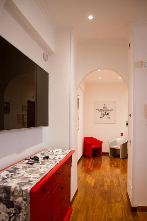 Appartement La Casa Del Pigneto à Rome Chambre photo