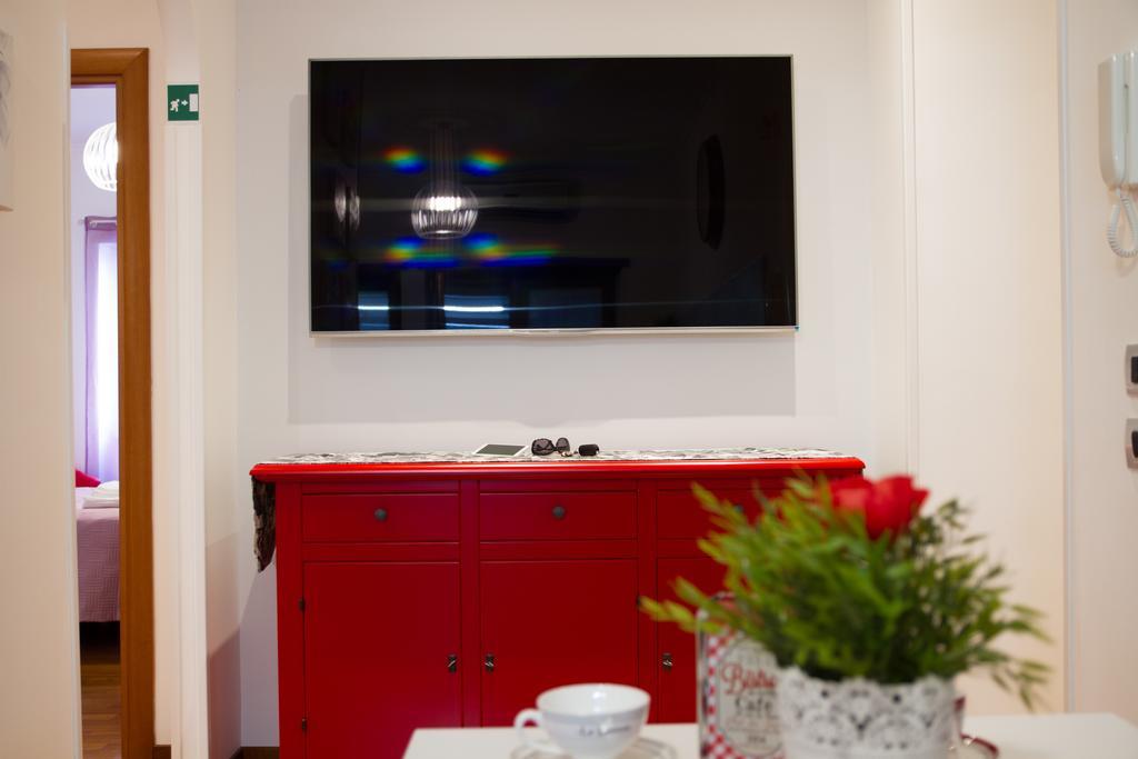 Appartement La Casa Del Pigneto à Rome Chambre photo
