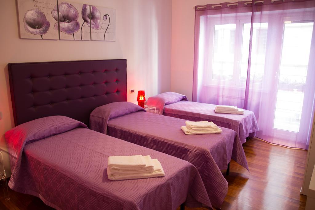 Appartement La Casa Del Pigneto à Rome Chambre photo