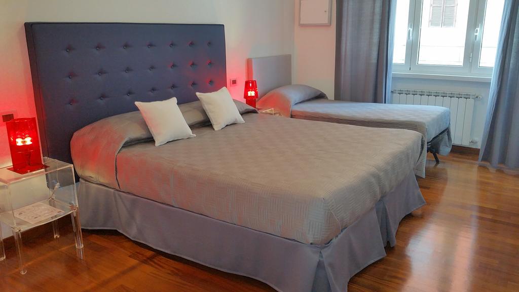 Appartement La Casa Del Pigneto à Rome Extérieur photo