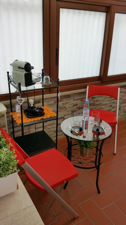Appartement La Casa Del Pigneto à Rome Extérieur photo