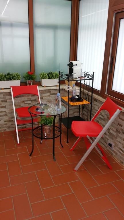 Appartement La Casa Del Pigneto à Rome Extérieur photo