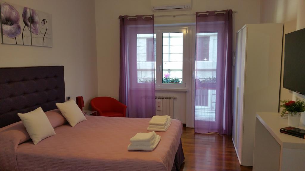 Appartement La Casa Del Pigneto à Rome Extérieur photo
