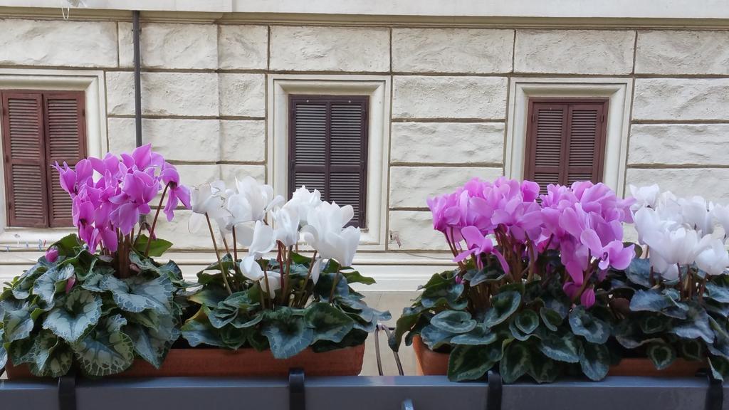 Appartement La Casa Del Pigneto à Rome Extérieur photo