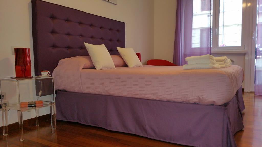 Appartement La Casa Del Pigneto à Rome Extérieur photo