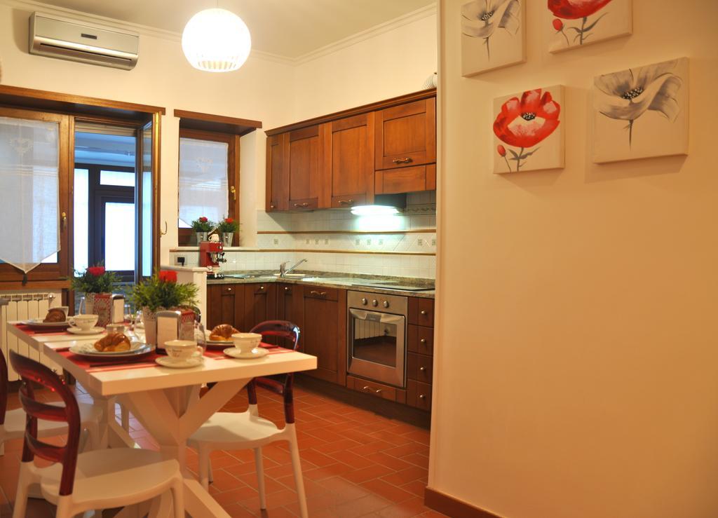 Appartement La Casa Del Pigneto à Rome Extérieur photo
