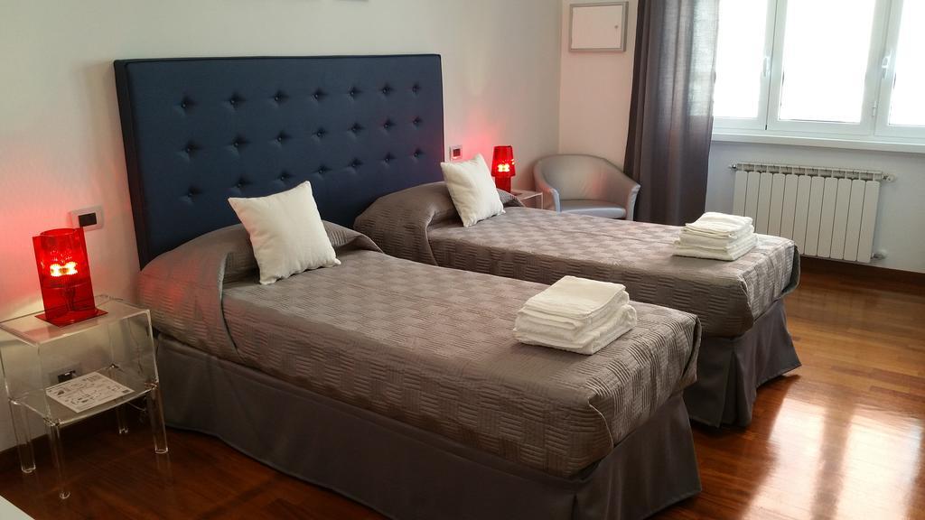 Appartement La Casa Del Pigneto à Rome Extérieur photo